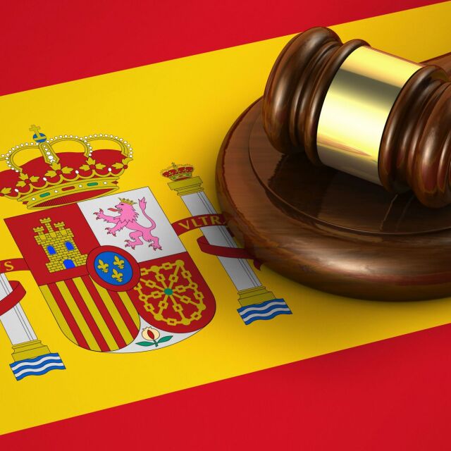 Конституционният съд на Испания обяви за невалиден закона за референдума
