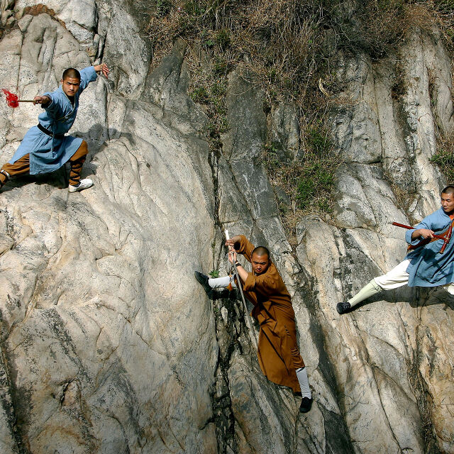 18 монаси от Шаолин представят мистичната сила на кунг фу в България