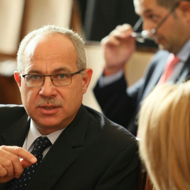 Депутатите приеха оставката на Антон Тодоров от ГЕРБ