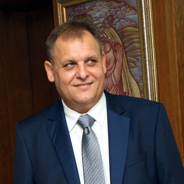 Президентът подписа указа за назначаването на Георги Чолаков за шеф на ВАС