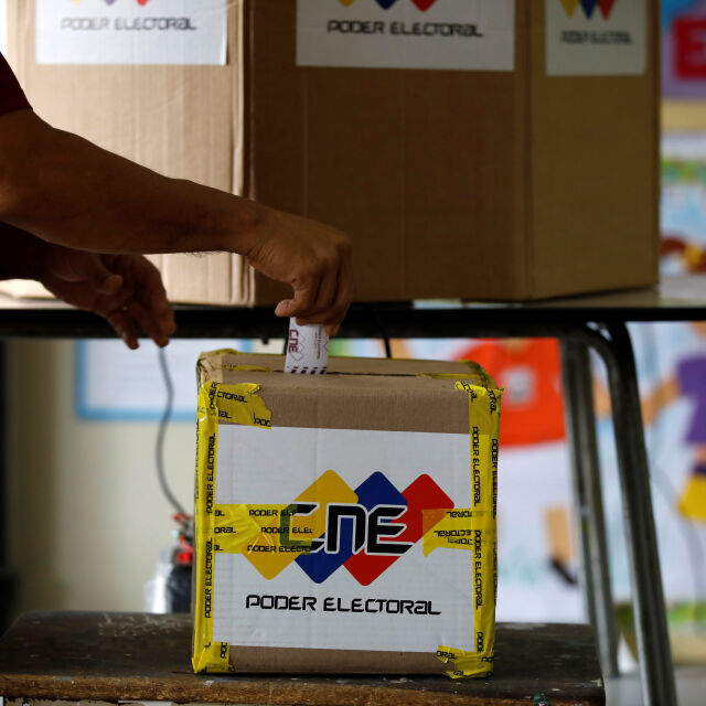 Венецуелската опозиция не признава резултатите от изборите за губернатори