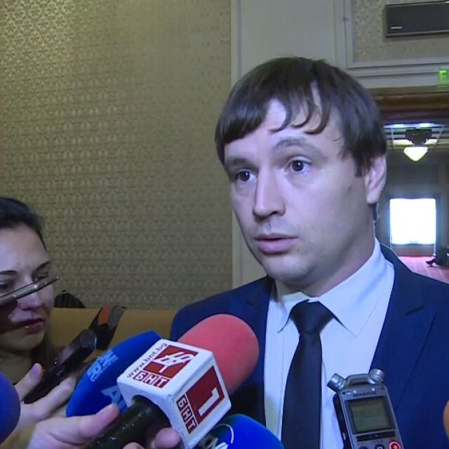 Депутатът Георги Стоилов получи подкрепа от БСП, нямал нищо общо с брат си