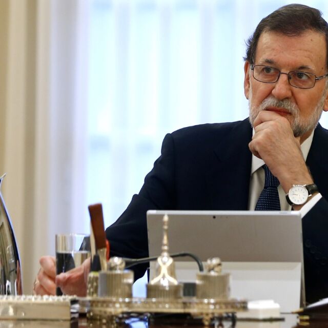 Испания ще започне процедурата по отнемане на автономията на Каталуния в събота
