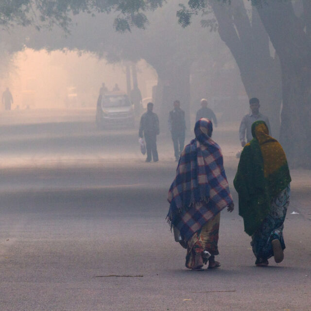Прониква в белите дробове: Това са най-замърсените градове в света