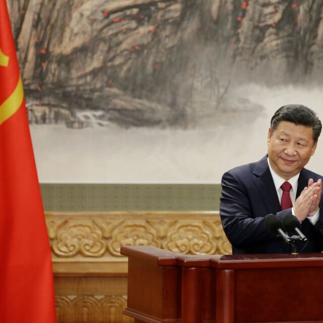 Зеленски иска среща със Си Дзинпин за китайския план за мир