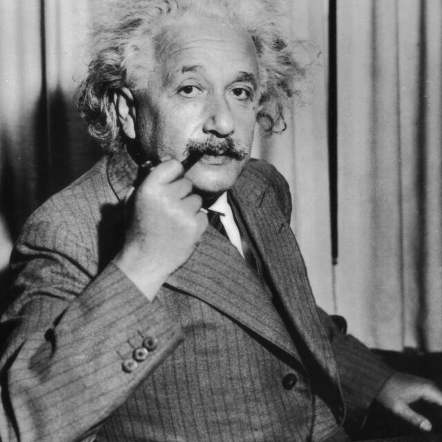 Теория на щастливия живот от Алберт Айнщайн