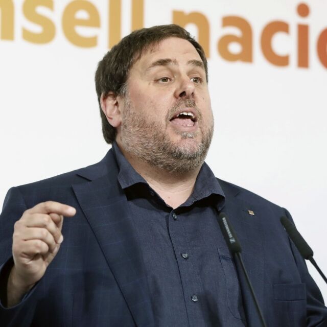 Висш каталунски политик: Испания не ни оставя друга възможност, освен да обявим република