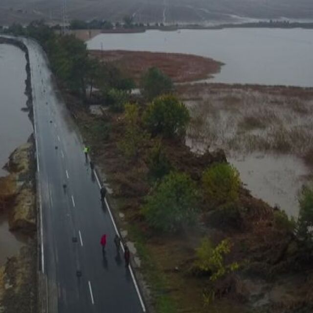Бургаско се възстановява трудно и бавно след водното бедствие (ОБНОВЕНА)