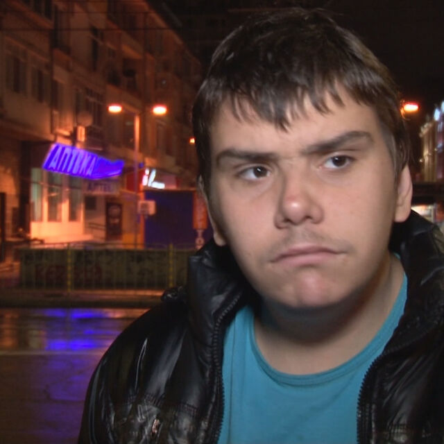 Младежът, опитал да обере магазин във Варна: Портмонето ми беше под пистолета