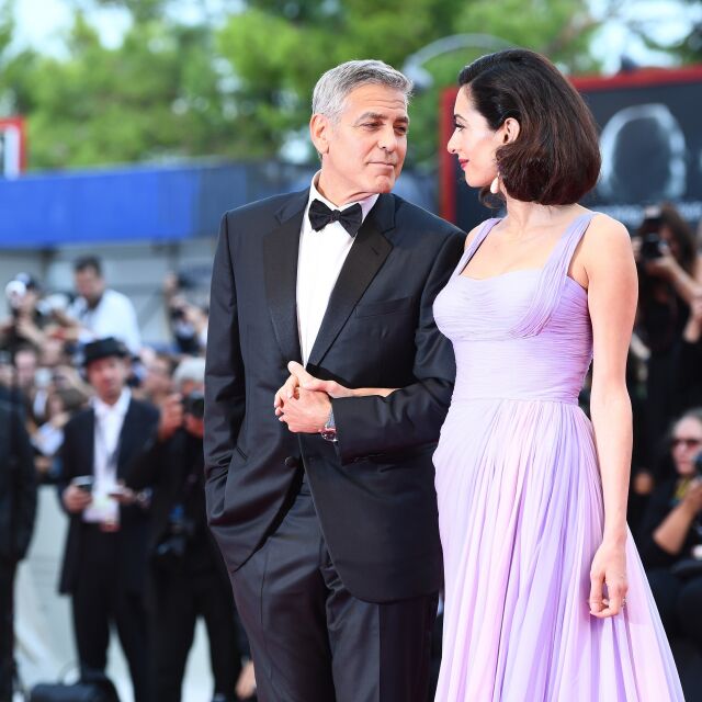 Амал Аламудин е жената, която накара Джордж Клуни да чака 20 минути, преди да каже "Да"