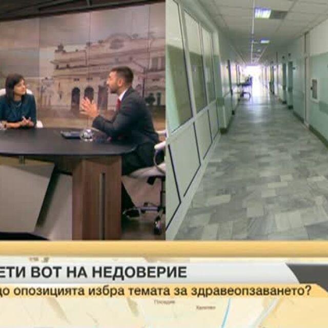 Даниела Дариткова: Не сме видели аргументи за вота на недоверие на БСП