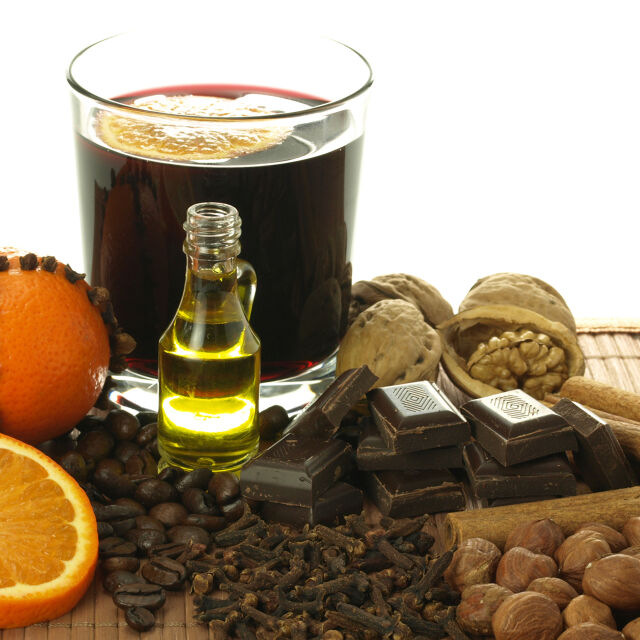 Противовъзпалителна диета, включваща кафе, шоколад и червено вино, намалява риска от преждевременна смърт