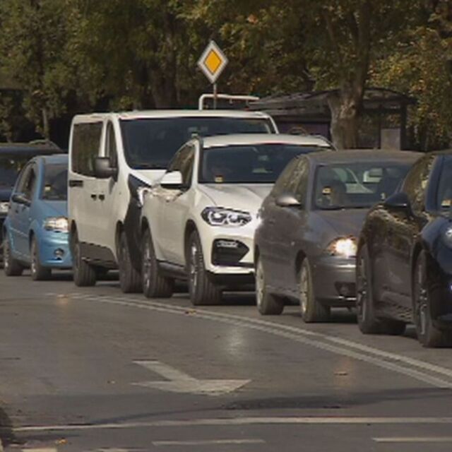 Движението в София е затруднено заради маратон