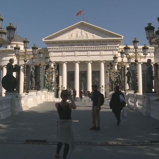 Без резултат премина първият ден от дебатите в Македония (ОБЗОР)