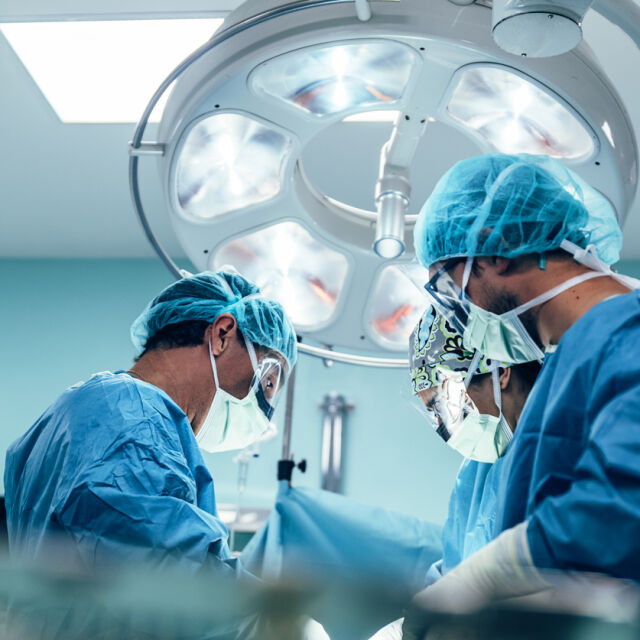 Всяка година петима българи ще имат шанс за белодробна трансплантация в Австрия