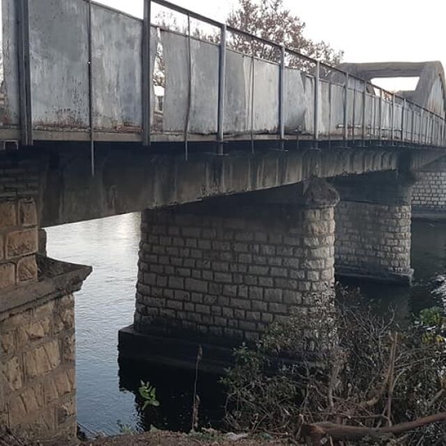 Проблемните мостове над Искър в община Червен бряг вече са пуснати за движение 