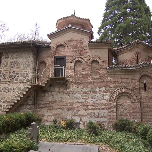  Юбилей: Боянската черква навършва 760 години от обновяването си 