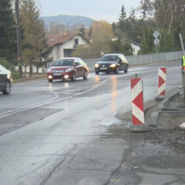 Започва ремонтът на пътя София – Перник при Владая