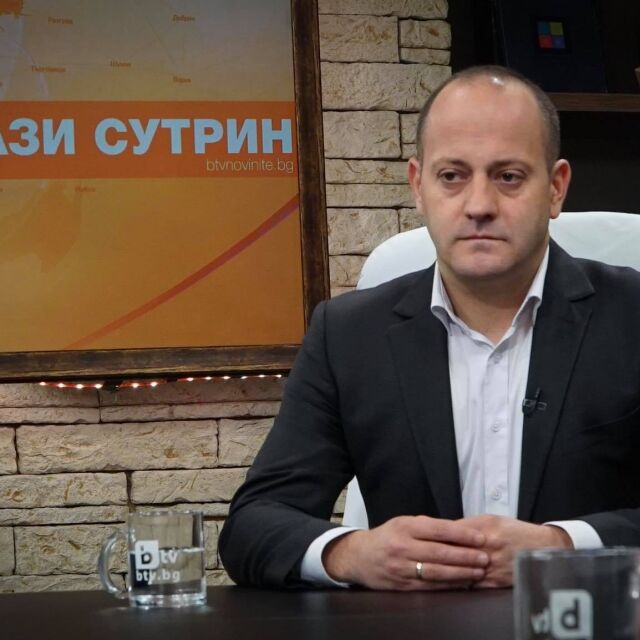 Радан Кънев: Политиците у нас се състезават по вулгарен популизъм