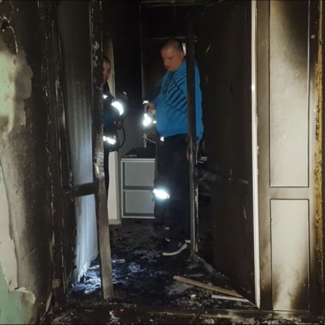 Подпалиха дома на съдебен служител и колата на полицай във Видин