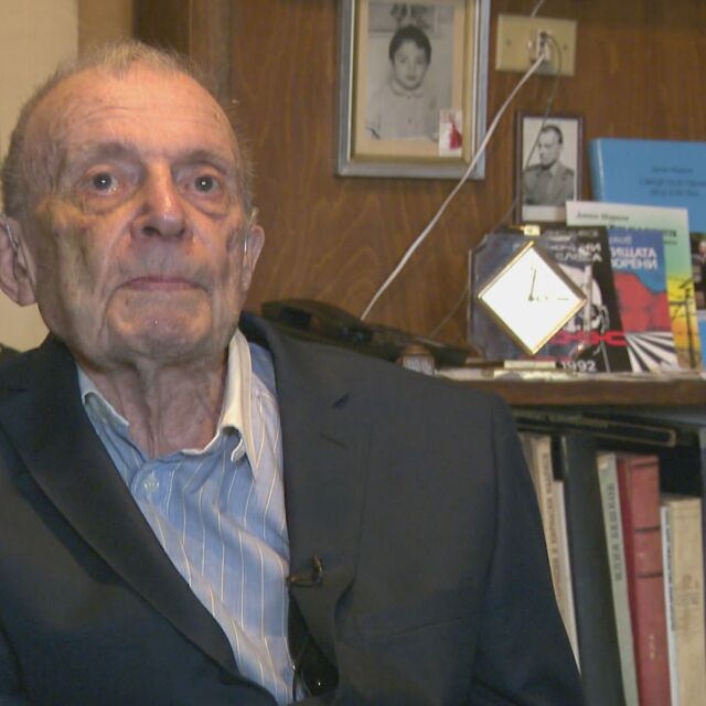 96-годишен ветеран от Втората световна война стана жертва на крадци