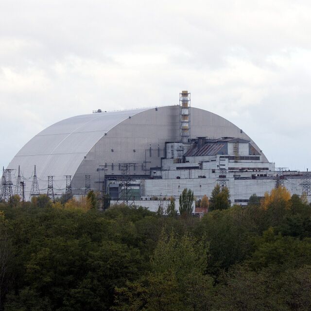 Украйна съобщава за повишаване на радиацията около АЕЦ „Чернобил“