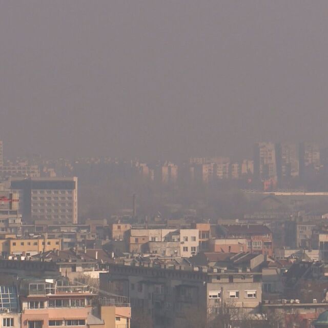 Какъв въздух дишат жителите на Пловдив?