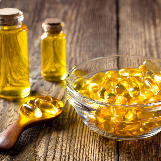Омега-3 мастни киселини и рибено масло: 11 ползи за здравето (част 1)