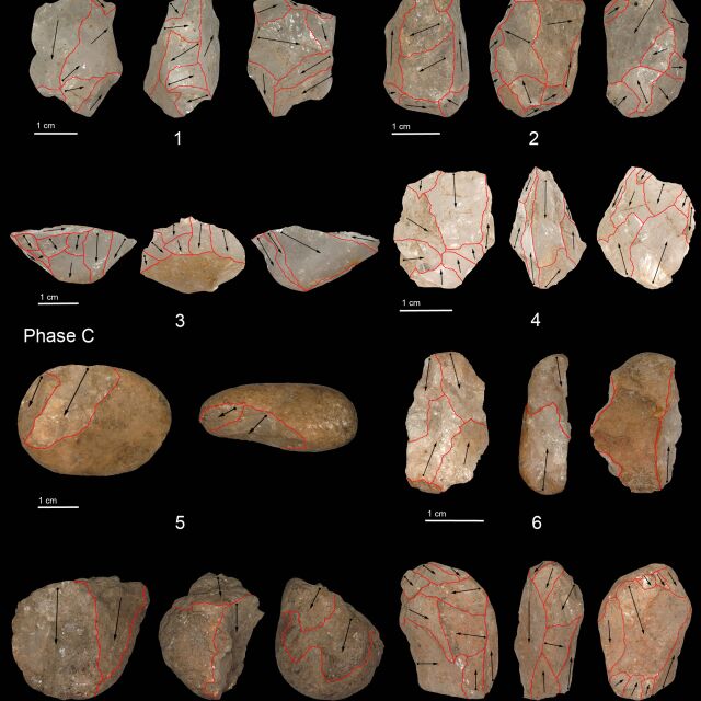  Откриха сечива на 45 хиляди години в пещера в Шри Ланка 
