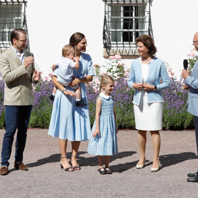 Защо кралският двор в Швеция отлъчи 5 от най-младите си членове (ВИДЕО)