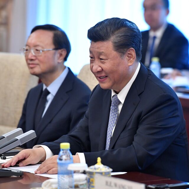 Китай е постигнал „значителен напредък” в търговските преговори със САЩ