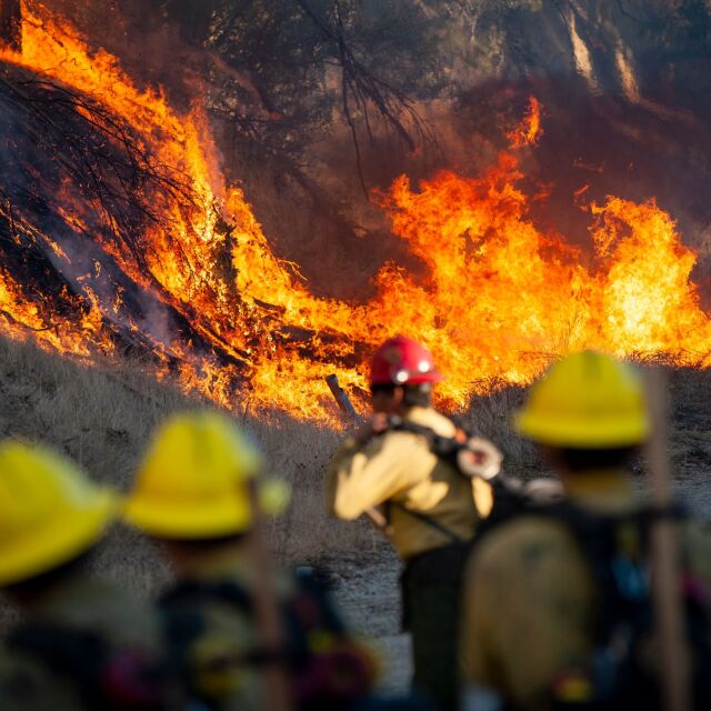 90 пожара горят едновременно в Австралия