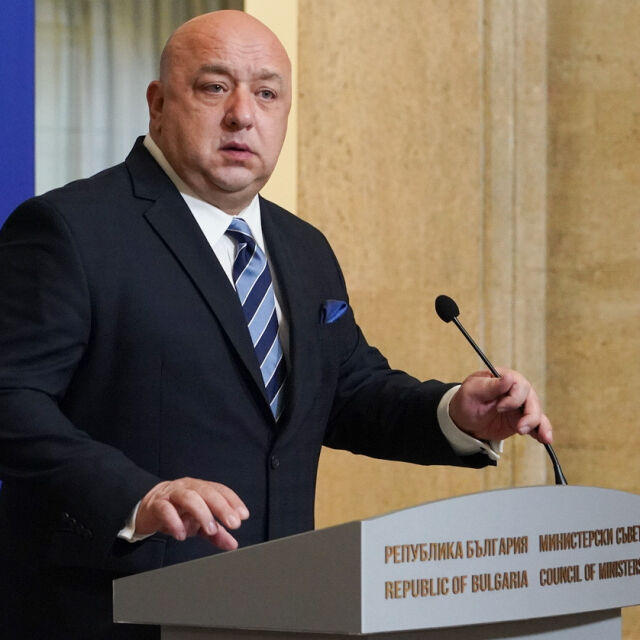 Министър-председателят поиска оставката на Борислав Михайлов (ВИДЕО)