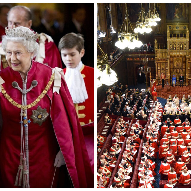 Защо Бъкингам взима за заложник някой депутат всеки път, когато кралицата отива в парламента