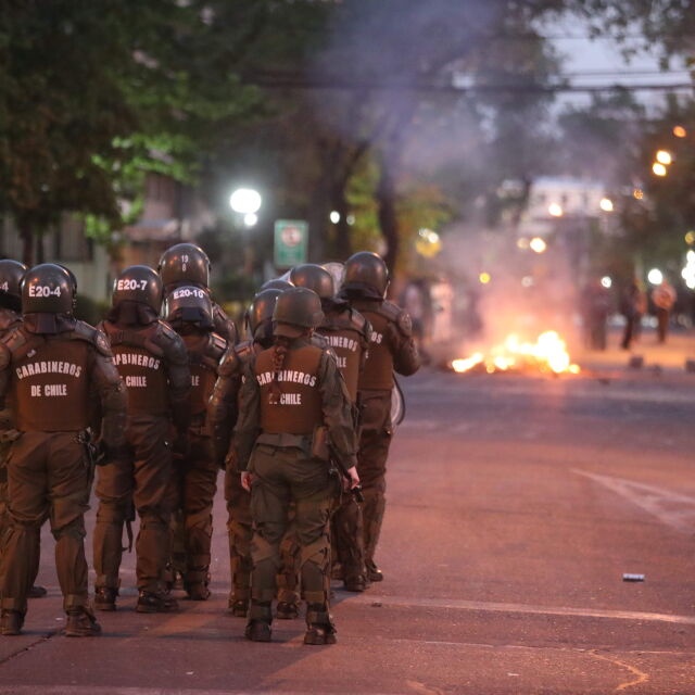 Президентът на Чили обяви извънредно положение в още три града