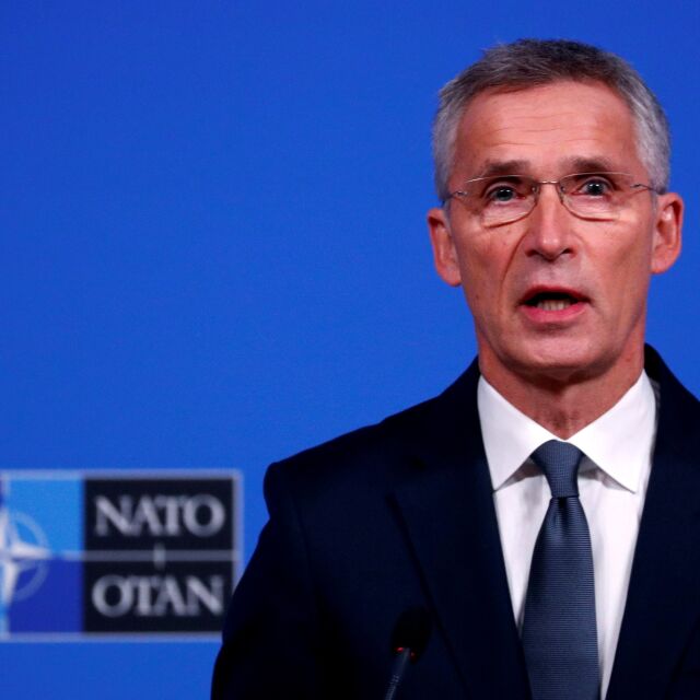 НАТО се изтегля от Афганистан