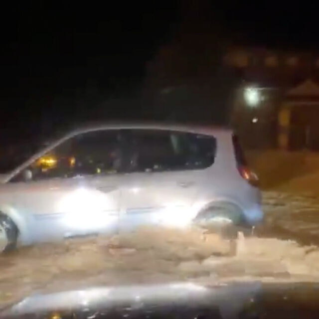 Наводнения и порои взеха жертви във Франция и Испания