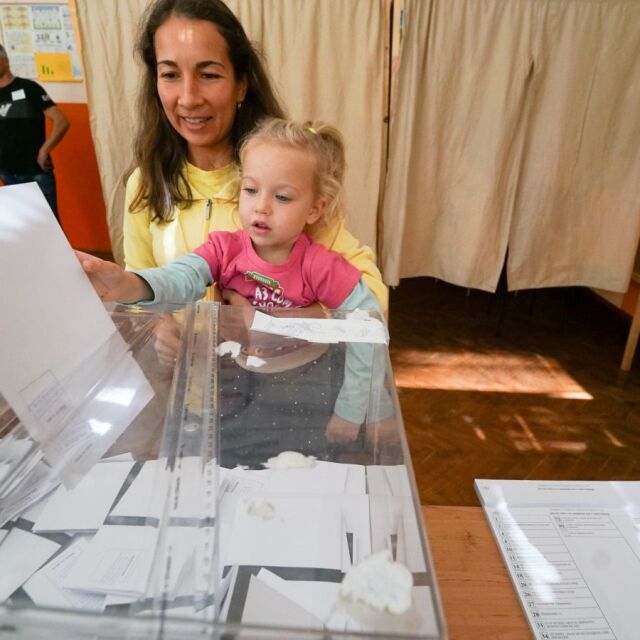 „Галъп”: Над 50% от българите смятат проведените местни избори за честни