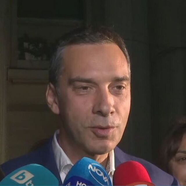 Димитър Николов с нов четвърти мандат за кмет на Бургас 