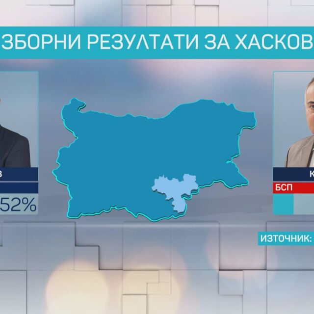 Много грешки в протоколите от изборите в Хасково