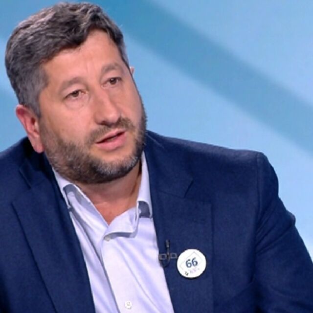 Христо Иванов:„Демократична България” няма да застане зад Фандъкова или Манолова