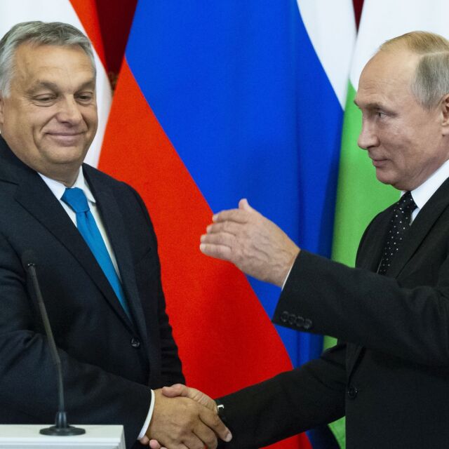 Орбан: Сакнциите срещу Русия ще убият икономиката на Европа