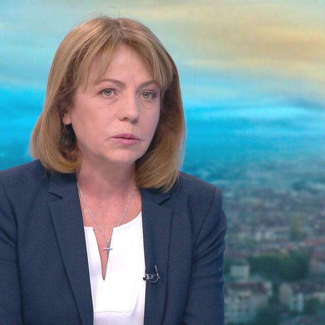 Йорданка Фандъкова: Твърденията на Манолова показват, че няма решения за проблемите на София
