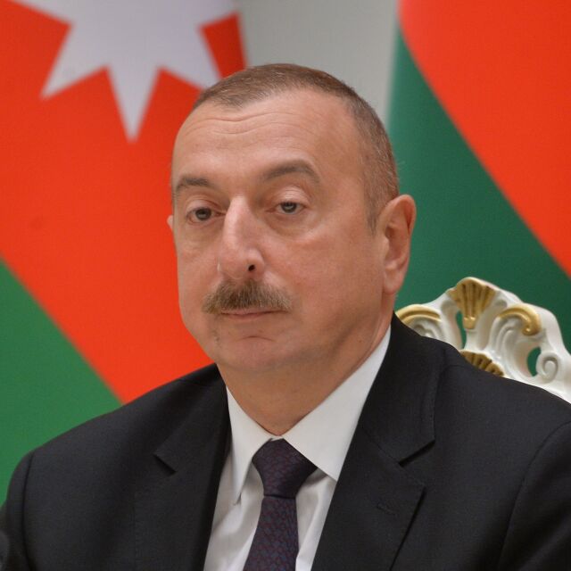 Президентът на Азербайджан: Ще се сражаваме, докато арменците не напуснат Нагорни Карабах