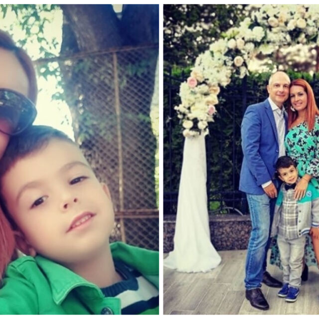 Синът на Меги Димчева от „Търси се“ навърши 5, ето как празнува семейството