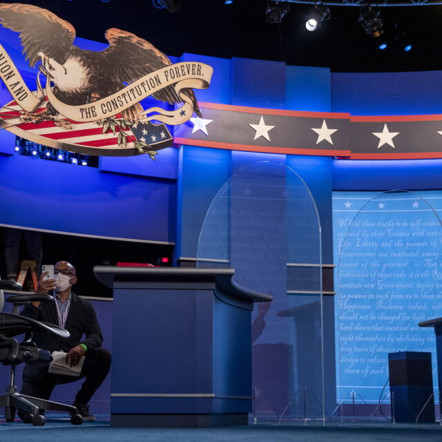 САЩ в очакване на дебата на кандидатите за вицепрезидент 