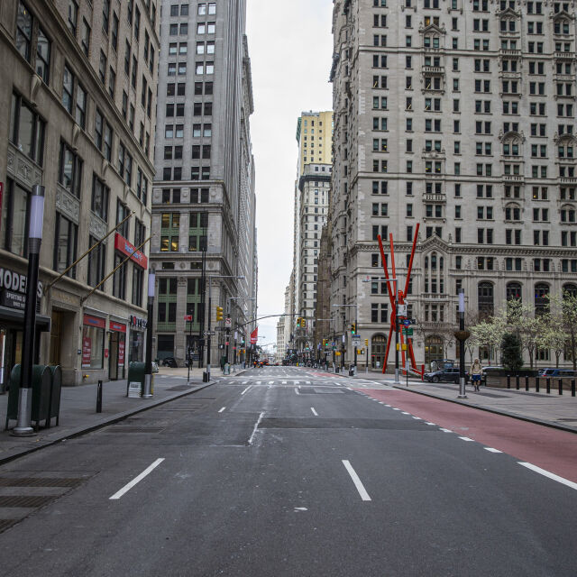 Призрачният Ню Йорк: 16 хил. апартамента останаха празни