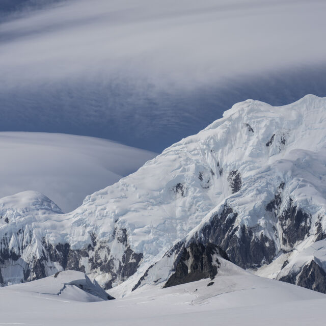 Нов документален филм за Антарктида