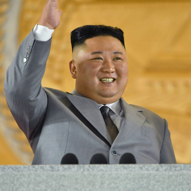 Ким Чен-ун предупреди, че е готов да използва ядрените си оръжия