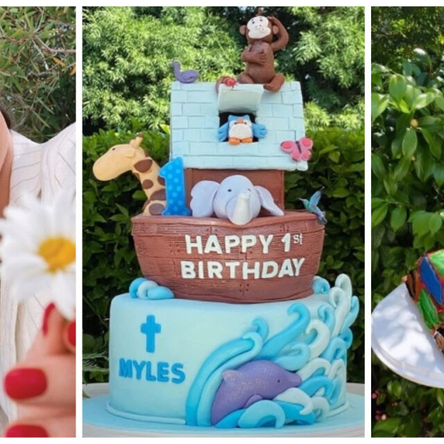 Оригиналните торти, с които моделът Миранда Кер отбелязва рождените дни на децата си